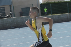 Athlétisme : deux médailles d&#039;or et deux d&#039;argent pour Monistrol aux championnats régionaux