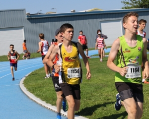 Athlétisme : deux médailles d&#039;or et deux d&#039;argent pour Monistrol aux championnats régionaux