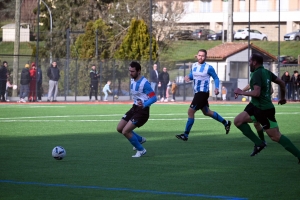 Foot, CHL : Aurec sera la seule équipe départementale en quart de finale