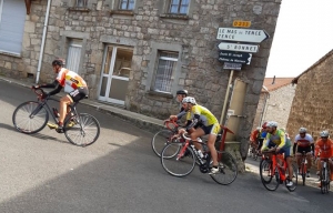 Montregard : un peloton de 120 coureurs espéré dimanche pour le Grand Prix Cycliste