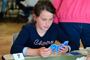 Trois écoles engagées dans un tournoi de bridge à Yssingeaux durant le temps scolaire