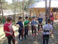 Yssingeaux : un stage foot et loisirs pendant les vacances scolaires