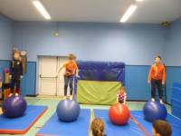 Yssingeaux : un stage foot et loisirs pendant les vacances scolaires