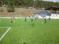 Yssingeaux : un stage foot et loisirs pendant les vacances scolaires