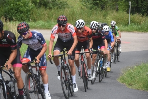 Cyclisme : un doublé de l&#039;UC Puy-en-Velay à Blanzac