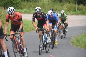 Cyclisme : un doublé de l&#039;UC Puy-en-Velay à Blanzac