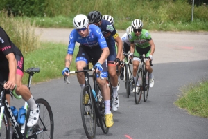 Cyclisme : un doublé de l&#039;UC Puy-en-Velay à Blanzac