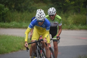 Cyclisme : un doublé de l&#039;UC Puy-en-Velay à Blanzac