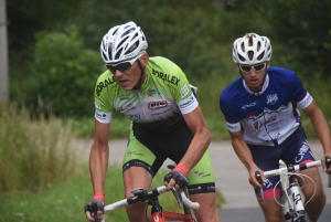 Cyclisme : un doublé de l&#039;UC Puy-en-Velay à Blanzac