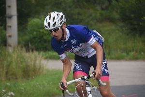 Cyclisme : un doublé de l&#039;UC Puy-en-Velay à Blanzac