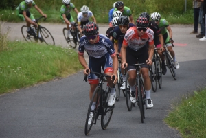 Cyclisme : un doublé de l&#039;UC Puy-en-Velay à Blanzac