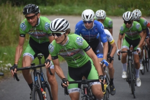 Cyclisme : un doublé de l&#039;UC Puy-en-Velay à Blanzac