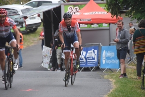 Cyclisme : un doublé de l&#039;UC Puy-en-Velay à Blanzac