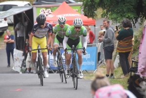 Cyclisme : un doublé de l&#039;UC Puy-en-Velay à Blanzac