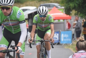 Cyclisme : un doublé de l&#039;UC Puy-en-Velay à Blanzac