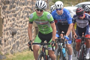 Cyclisme : un doublé de l&#039;UC Puy-en-Velay à Blanzac