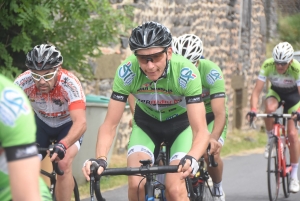 Cyclisme : un doublé de l&#039;UC Puy-en-Velay à Blanzac