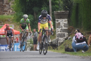 Cyclisme : un doublé de l&#039;UC Puy-en-Velay à Blanzac