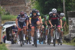 Cyclisme : un doublé de l&#039;UC Puy-en-Velay à Blanzac