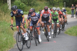 Cyclisme : un doublé de l&#039;UC Puy-en-Velay à Blanzac