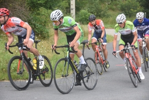 Cyclisme : un doublé de l&#039;UC Puy-en-Velay à Blanzac