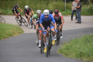 Cyclisme : un doublé de l&#039;UC Puy-en-Velay à Blanzac