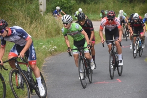 Cyclisme : un doublé de l&#039;UC Puy-en-Velay à Blanzac