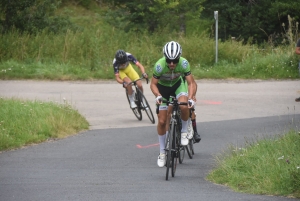 Cyclisme : un doublé de l&#039;UC Puy-en-Velay à Blanzac