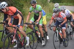 Cyclisme : un doublé de l&#039;UC Puy-en-Velay à Blanzac