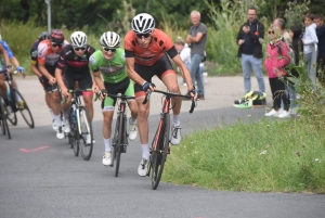 Cyclisme : un doublé de l&#039;UC Puy-en-Velay à Blanzac