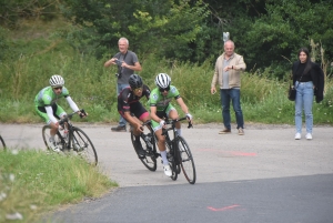 Cyclisme : un doublé de l&#039;UC Puy-en-Velay à Blanzac