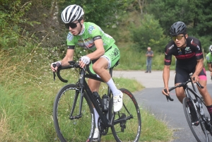 Cyclisme : un doublé de l&#039;UC Puy-en-Velay à Blanzac