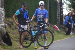 Cyclisme : un doublé de l&#039;UC Puy-en-Velay à Blanzac