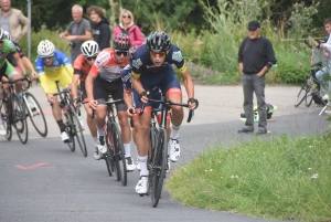 Cyclisme : un doublé de l&#039;UC Puy-en-Velay à Blanzac