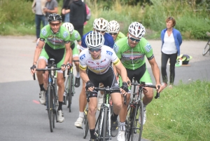 Cyclisme : un doublé de l&#039;UC Puy-en-Velay à Blanzac