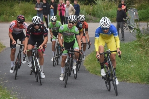 Cyclisme : un doublé de l&#039;UC Puy-en-Velay à Blanzac