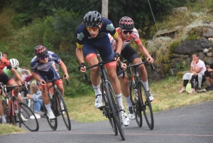 Cyclisme : un doublé de l&#039;UC Puy-en-Velay à Blanzac