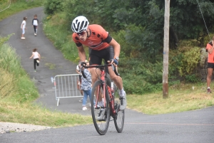 Cyclisme : un doublé de l&#039;UC Puy-en-Velay à Blanzac