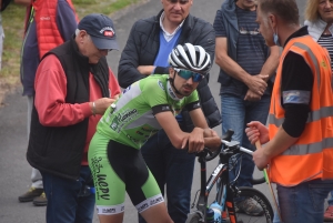 Cyclisme : un doublé de l&#039;UC Puy-en-Velay à Blanzac