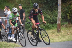 Cyclisme : un doublé de l&#039;UC Puy-en-Velay à Blanzac