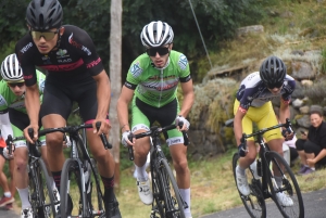 Cyclisme : un doublé de l&#039;UC Puy-en-Velay à Blanzac