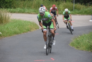 Cyclisme : un doublé de l&#039;UC Puy-en-Velay à Blanzac