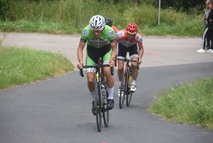 Cyclisme : un doublé de l&#039;UC Puy-en-Velay à Blanzac