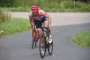 Cyclisme : un doublé de l&#039;UC Puy-en-Velay à Blanzac