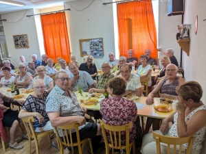 Le club &quot;Bel Horizon&quot; de Saint-Pal-de-Mons fête ses 50 ans