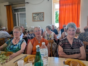 Le club &quot;Bel Horizon&quot; de Saint-Pal-de-Mons fête ses 50 ans