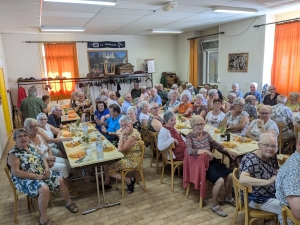 Le club &quot;Bel Horizon&quot; de Saint-Pal-de-Mons fête ses 50 ans