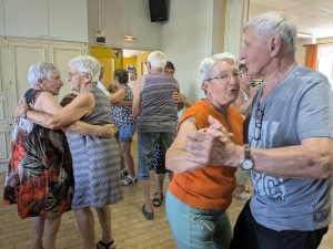 Le club &quot;Bel Horizon&quot; de Saint-Pal-de-Mons fête ses 50 ans