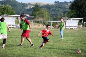 Foot : le club des Vastres se met en sommeil et se rapproche de Recharinges