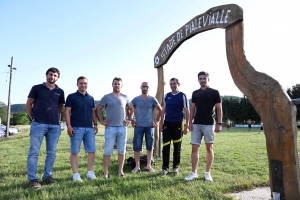 Foot : le club des Vastres se met en sommeil et se rapproche de Recharinges